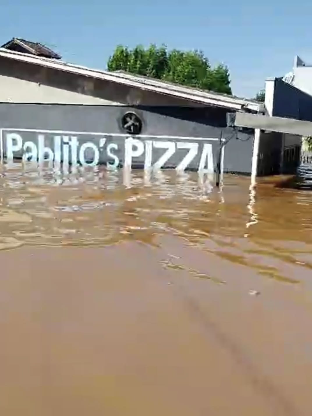 Enchente Rio Grande do Sul